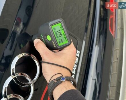 Синий Ауди Ку 7, объемом двигателя 3 л и пробегом 194 тыс. км за 27500 $, фото 69 на Automoto.ua