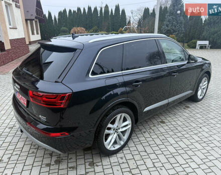 Синий Ауди Ку 7, объемом двигателя 3 л и пробегом 156 тыс. км за 23950 $, фото 21 на Automoto.ua