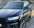 Синий Ауди Ку 7, объемом двигателя 3 л и пробегом 152 тыс. км за 31499 $, фото 2 на Automoto.ua