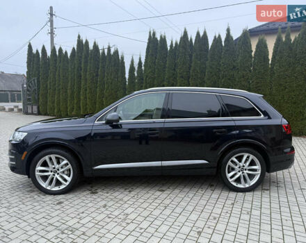 Синий Ауди Ку 7, объемом двигателя 3 л и пробегом 156 тыс. км за 23950 $, фото 10 на Automoto.ua