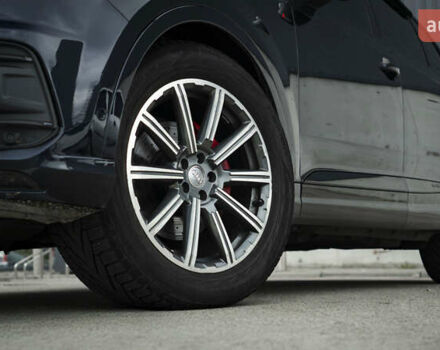 Синий Ауди Ку 7, объемом двигателя 2.97 л и пробегом 217 тыс. км за 32999 $, фото 11 на Automoto.ua