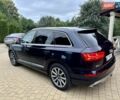 Ауді Ку 7 2017 у Івано-Франківську на Automoto.ua Синій Ауді Ку 7, об'ємом двигуна 3 л та пробігом 145 тис. км за 35500 $, фото 17 на Automoto.ua