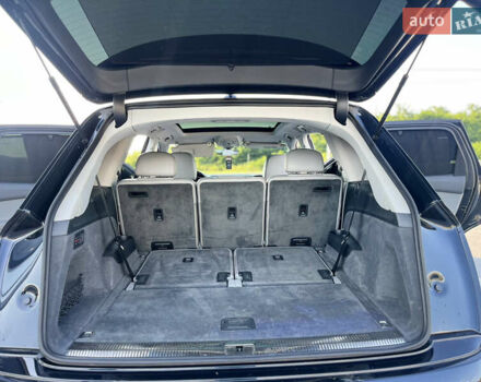 Синий Ауди Ку 7, объемом двигателя 3 л и пробегом 172 тыс. км за 22935 $, фото 27 на Automoto.ua