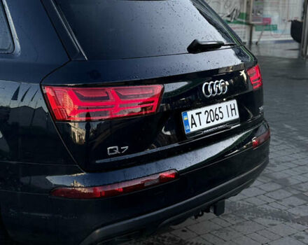 Синий Ауди Ку 7, объемом двигателя 3 л и пробегом 152 тыс. км за 31499 $, фото 29 на Automoto.ua