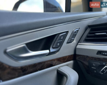 Синий Ауди Ку 7, объемом двигателя 1.98 л и пробегом 135 тыс. км за 26000 $, фото 24 на Automoto.ua