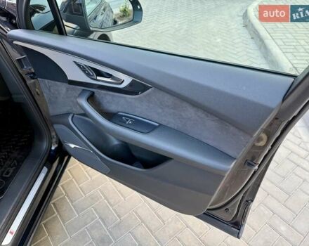 Синій Ауді Ку 7, об'ємом двигуна 2.97 л та пробігом 289 тис. км за 35900 $, фото 25 на Automoto.ua