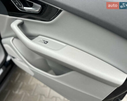 Синій Ауді Ку 7, об'ємом двигуна 3 л та пробігом 218 тис. км за 26500 $, фото 113 на Automoto.ua