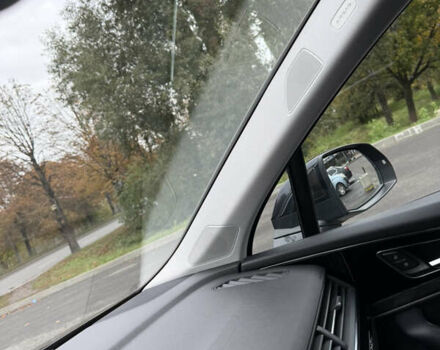 Синий Ауди Ку 7, объемом двигателя 3 л и пробегом 238 тыс. км за 24500 $, фото 29 на Automoto.ua