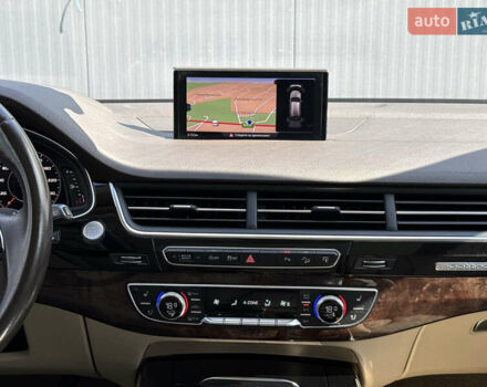 Синій Ауді Ку 7, об'ємом двигуна 3 л та пробігом 223 тис. км за 24600 $, фото 29 на Automoto.ua