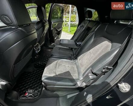 Синий Ауди Ку 7, объемом двигателя 3 л и пробегом 299 тыс. км за 33999 $, фото 11 на Automoto.ua