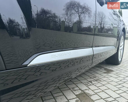 Синий Ауди Ку 7, объемом двигателя 3 л и пробегом 156 тыс. км за 23950 $, фото 76 на Automoto.ua