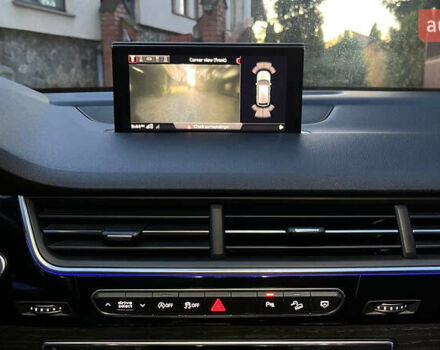 Синий Ауди Ку 7, объемом двигателя 3 л и пробегом 189 тыс. км за 26999 $, фото 26 на Automoto.ua