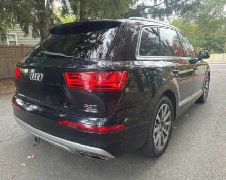 Ауди Ку 7 2017 в Кропивницком (Кировограде) на Automoto.ua Синий Ауди Ку 7, объемом двигателя 3 л и пробегом 68 тыс. км за 9800 $, фото 6 на Automoto.ua