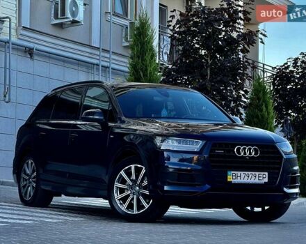 Синій Ауді Ку 7, об'ємом двигуна 2.97 л та пробігом 289 тис. км за 35900 $, фото 6 на Automoto.ua