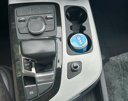 Синий Ауди Ку 7, объемом двигателя 1.98 л и пробегом 220 тыс. км за 26200 $, фото 16 на Automoto.ua