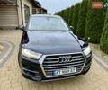 Ауді Ку 7 2017 у Івано-Франківську на Automoto.ua Синій Ауді Ку 7, об'ємом двигуна 3 л та пробігом 145 тис. км за 35500 $, фото 48 на Automoto.ua