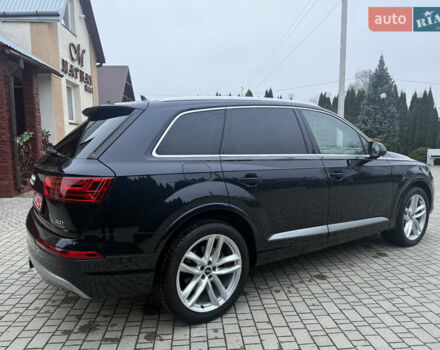 Синий Ауди Ку 7, объемом двигателя 3 л и пробегом 156 тыс. км за 23950 $, фото 29 на Automoto.ua