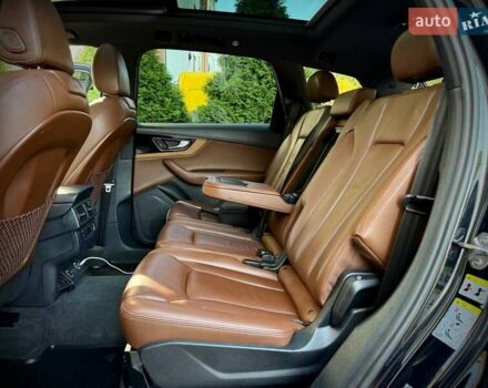 Синій Ауді Ку 7, об'ємом двигуна 2 л та пробігом 258 тис. км за 19950 $, фото 36 на Automoto.ua