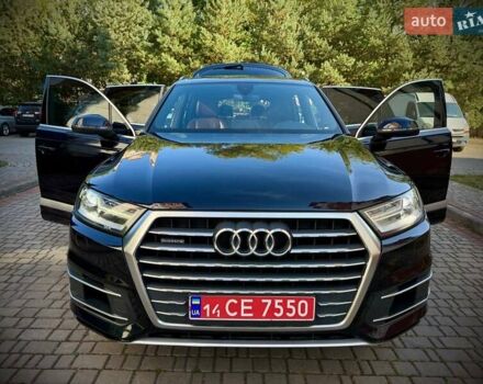 Синій Ауді Ку 7, об'ємом двигуна 2 л та пробігом 258 тис. км за 19950 $, фото 51 на Automoto.ua