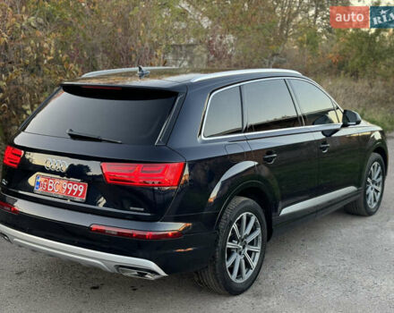 Синий Ауди Ку 7, объемом двигателя 1.98 л и пробегом 162 тыс. км за 25999 $, фото 25 на Automoto.ua