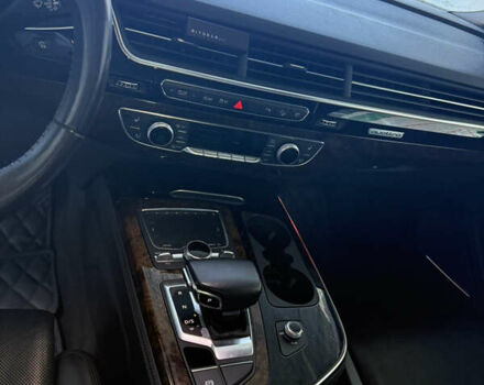 Синий Ауди Ку 7, объемом двигателя 3 л и пробегом 152 тыс. км за 31499 $, фото 85 на Automoto.ua