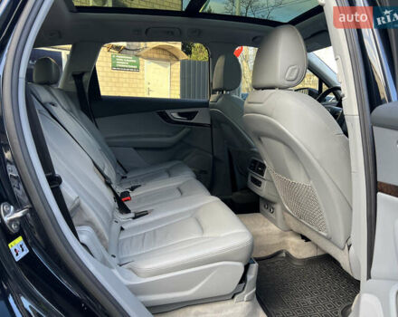 Синий Ауди Ку 7, объемом двигателя 1.98 л и пробегом 135 тыс. км за 26000 $, фото 15 на Automoto.ua