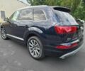 Ауди Ку 7 2017 в Днепре (Днепропетровске) на Automoto.ua Синий Ауди Ку 7, объемом двигателя 2 л и пробегом 57 тыс. км за 14500 $, фото 6 на Automoto.ua