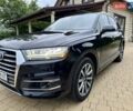 Ауді Ку 7 2017 у Івано-Франківську на Automoto.ua Синій Ауді Ку 7, об'ємом двигуна 3 л та пробігом 145 тис. км за 35500 $, фото 12 на Automoto.ua