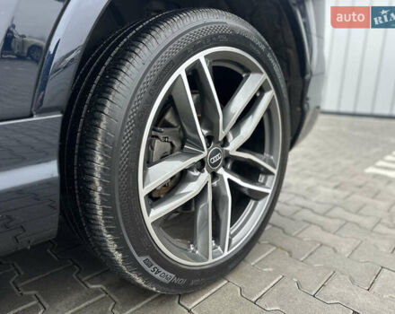 Синій Ауді Ку 7, об'ємом двигуна 3 л та пробігом 218 тис. км за 26500 $, фото 36 на Automoto.ua