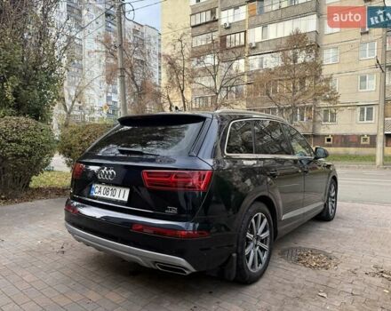 Синий Ауди Ку 7, объемом двигателя 2.97 л и пробегом 395 тыс. км за 26950 $, фото 60 на Automoto.ua