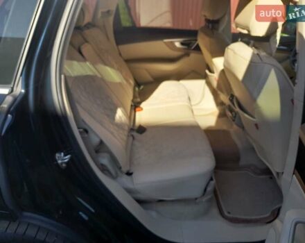 Синий Ауди Ку 7, объемом двигателя 3 л и пробегом 155 тыс. км за 40500 $, фото 15 на Automoto.ua