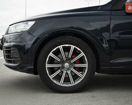 Синий Ауди Ку 7, объемом двигателя 2.97 л и пробегом 217 тыс. км за 32999 $, фото 9 на Automoto.ua