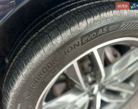 Синій Ауді Ку 7, об'ємом двигуна 3 л та пробігом 218 тис. км за 26500 $, фото 7 на Automoto.ua