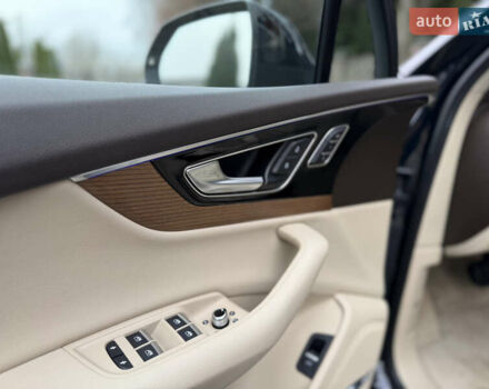 Синій Ауді Ку 7, об'ємом двигуна 3 л та пробігом 158 тис. км за 25500 $, фото 18 на Automoto.ua