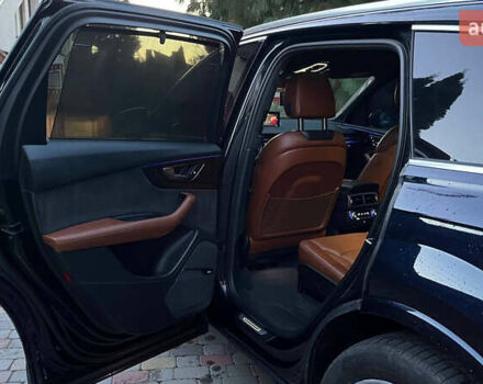 Синий Ауди Ку 7, объемом двигателя 3 л и пробегом 189 тыс. км за 26999 $, фото 31 на Automoto.ua