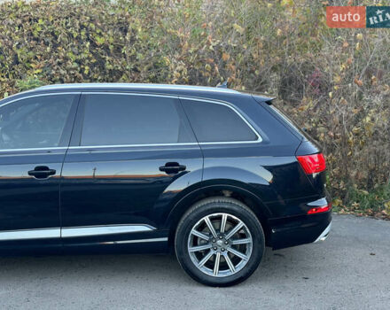 Синий Ауди Ку 7, объемом двигателя 1.98 л и пробегом 162 тыс. км за 25999 $, фото 12 на Automoto.ua