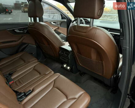 Синий Ауди Ку 7, объемом двигателя 1.98 л и пробегом 208 тыс. км за 31900 $, фото 19 на Automoto.ua