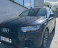 Синий Ауди Ку 7, объемом двигателя 3 л и пробегом 135 тыс. км за 34500 $, фото 7 на Automoto.ua