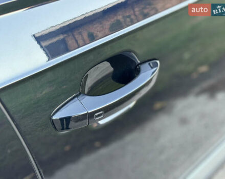 Синий Ауди Ку 7, объемом двигателя 1.98 л и пробегом 162 тыс. км за 25999 $, фото 30 на Automoto.ua