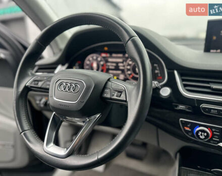 Синій Ауді Ку 7, об'ємом двигуна 3 л та пробігом 218 тис. км за 26500 $, фото 74 на Automoto.ua