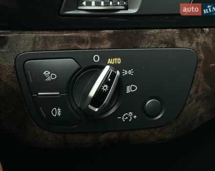 Синий Ауди Ку 7, объемом двигателя 3 л и пробегом 194 тыс. км за 27500 $, фото 44 на Automoto.ua