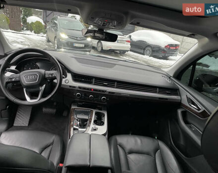 Синий Ауди Ку 7, объемом двигателя 1.98 л и пробегом 263 тыс. км за 18600 $, фото 8 на Automoto.ua
