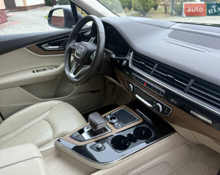 Синий Ауди Ку 7, объемом двигателя 3 л и пробегом 156 тыс. км за 23950 $, фото 58 на Automoto.ua