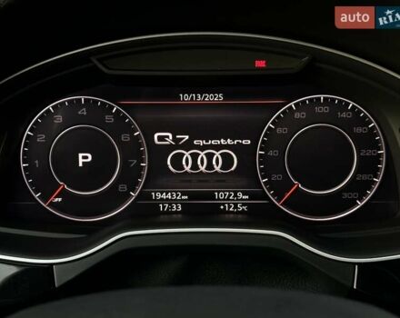 Синий Ауди Ку 7, объемом двигателя 3 л и пробегом 194 тыс. км за 27500 $, фото 38 на Automoto.ua