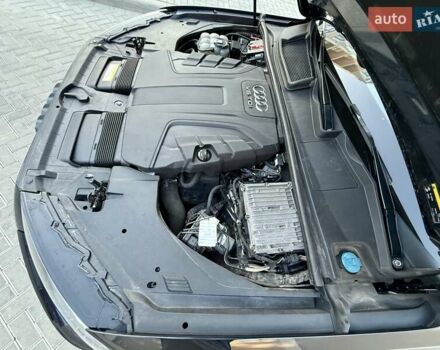 Синій Ауді Ку 7, об'ємом двигуна 2.97 л та пробігом 289 тис. км за 35900 $, фото 73 на Automoto.ua