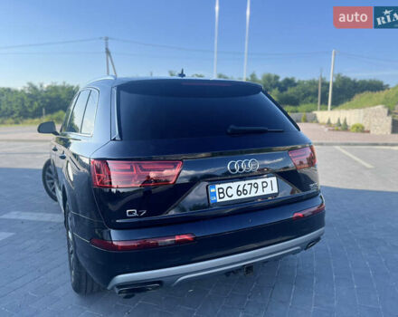 Синий Ауди Ку 7, объемом двигателя 3 л и пробегом 172 тыс. км за 22935 $, фото 8 на Automoto.ua