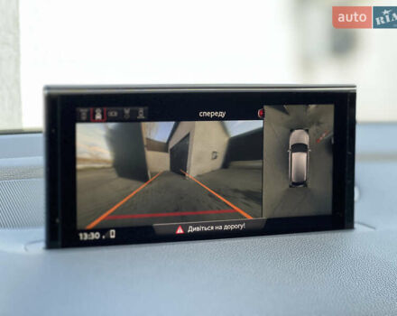 Синий Ауди Ку 7, объемом двигателя 1.98 л и пробегом 135 тыс. км за 26000 $, фото 35 на Automoto.ua