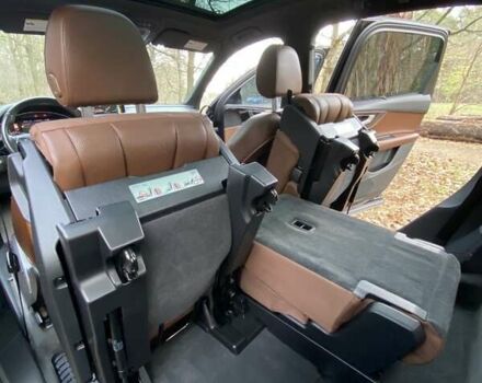 Синій Ауді Ку 7, об'ємом двигуна 3 л та пробігом 161 тис. км за 31151 $, фото 24 на Automoto.ua