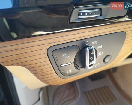 Синий Ауди Ку 7, объемом двигателя 3 л и пробегом 155 тыс. км за 40500 $, фото 24 на Automoto.ua