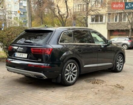 Синий Ауди Ку 7, объемом двигателя 2.97 л и пробегом 395 тыс. км за 26950 $, фото 19 на Automoto.ua